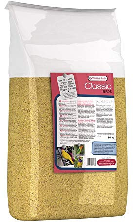 Vogelfutter Classic Eggfood Moist