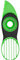 Taglia avocado affettatrice affetta kiwi taglia frutta casa frutto colore random plastica accessori pela patate taglierina tagliafrutta fette cucina