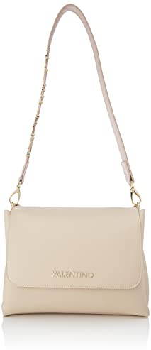 VALENTINO Alexia Crossbody Bag Ecru