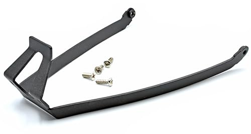 myBESTscooter - Staffa parafango Supporto parafango per Monopattino Elettrico Xiaomi Model 3 Mi3