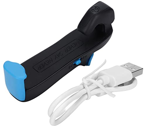 BONKZEBU Controller di Gioco a Bassa Latenza Design con Prestazioni Eccellenti Trigger Gamepad per Gioco PUGE, per Giocatori IOS Materiale ABS