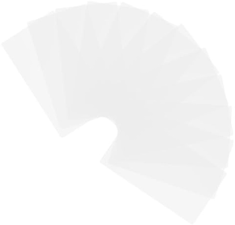 SEWOART Lot de 12 Pochoirs en Pvc Transparent Résistant à Haute Température, Planche à Dessin pour Stylo 3d, Modèles Créatifs pour Garçon et Filles, Tapis D’impression pour Projets