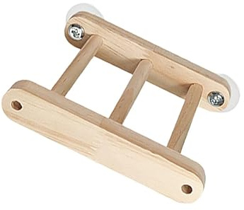 Échelle pour cage à oiseaux, échelle d'escalade pliable polyvalente | siège pour perruches, perruches