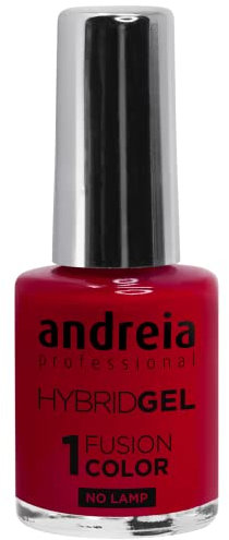 Andreia Hybrid Gel – 2 passi e non richiede lampada a lunga durata e facile rimozione – Fusion color H43