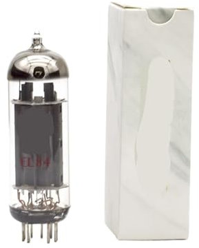 Amplificatore valvolare EL84 Kit amplificatore audio HIFI Preamplificatore fai-da-te(1 pcs)