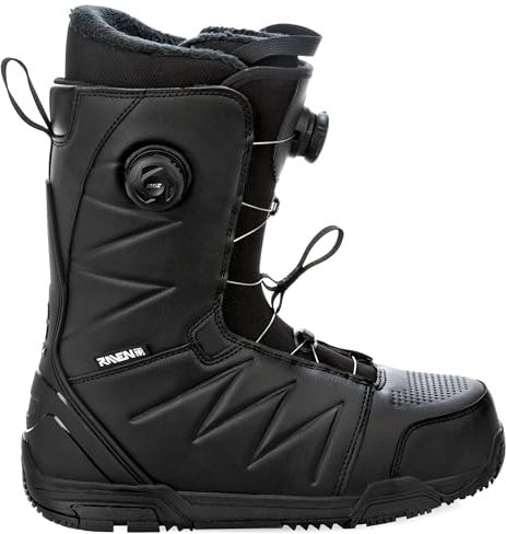 RAVEN Snowboard Boots Felix Dual Moz mit Schnellverschluss (44(29cm))