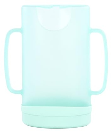 Baby Food Pouches Holder for Food Pouches Drink Boxes Pouches Holder with Easy Grip Handles Squeeze Proof Pouches Holder
