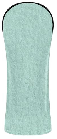 Juego de funda para cabeza de golf, impermeable, con etiqueta de número, para cubiertas de palo de golf para conductor