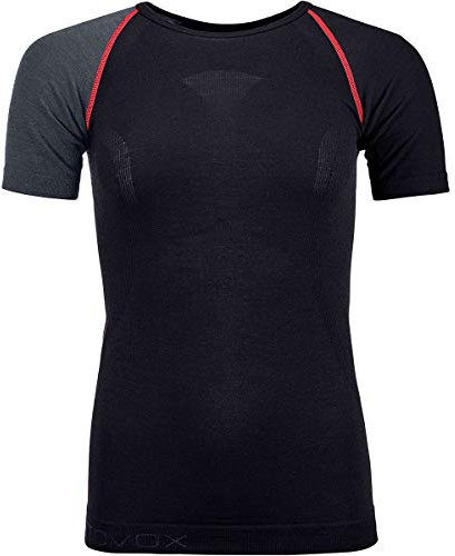 ORTOVOX 120 COMP Light Short Sleeve, Merino Shirt, Damen