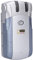 WAFU 00 Cerradura Invisible Inalámbrica, Cerradura de Puerta de Entrada sin Llave con Desbloqueo Táctil con 4 Controles Remotos para TUYa Blue And Silver Shell