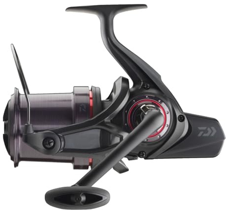 DAIWA Whisker 45 SCW QD OT Left Handed Big Pit Fishing Reel Front Brake 10930-500