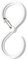 24Pcs Multifunctional Plastic S Hooks Durable Kitchen S Hooks Clips Heavy Duty S Shaped Hooks Hanging Hanger Hooks Safety Buckle for Hanging Clothes Bags