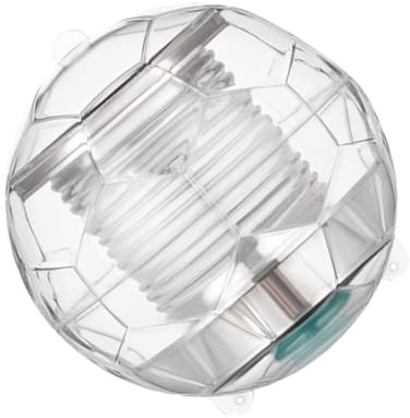 Didiseaon Lampe Flottante Solaire Étanche pour Bassin LED Éclairage Piscine Solaire Décoratif Lumière Flottante pour Jardin et Étang