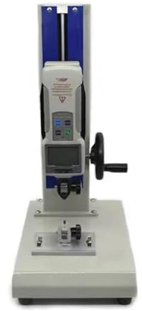 Digital Force Gauge Push-Pull Tester with Multi-Unit Measurement for Destructive Testing and Material Analysis