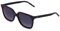 Hugo Damen Hg 1051/S Sonnenbrille, Schwarz und Rot, 48