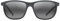 Maui Jim Unisex Sunglasses, Grey lele kawa Grey Strip, M