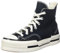 CONVERSE Damen Chuck 70 Plus Canvas Low-top, Schwarz, 39 EU