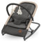 Maxi-Cosi Kori, 2-in-1 Ergonomic Baby Bouncer Chair with Toy Arch, 0-2 Years, up to 15 kg, Newborn Bouncer, 3 Recline Positions, Easy-in Harness, Lightweight & Compact, Newborn Pillow, Beyond Graphite