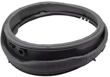Tvättmaskinstillbehör，Kompatibla For LG，MDS47123601 MDS47123602 MDS47123604 MDS47123604 MDS47123605 MDS47123608 Trumtvättmaskin Dörrtätning Gummipackning