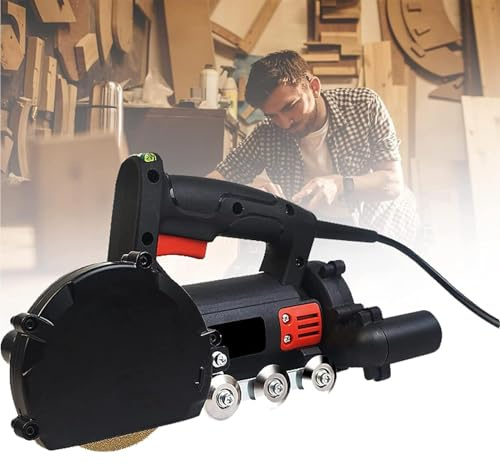 Elektrisk plattstegsreningsmaskin, 220V fogrengörare för plattor, 11000r/min springa- och skårverktyg, Tillämplig för kök, badrum, sovrum