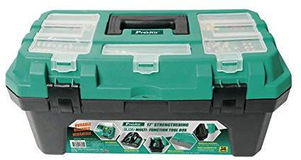 CAJA DE HERRAMIENTAS PARA ALMACENAJE Y TRANSPORTE