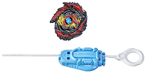 Beyblade Burst Surge Speedstorm - F0566 - Ensemble toupie + Lanceur - Demise Devolos D6