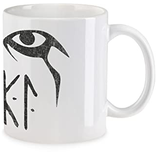 Urban Backwoods Floki Tazza Da Caffè Con Scritta