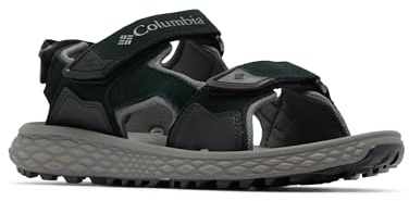 Columbia Men's Konos Hiker 3-Strap, Sports And Outdoor Sandals