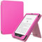 MoKo Custodia Compatibile con Kindle Paperwhite 11ª Generazione 2021, Schermo da 6,8, Magnete Riattivazione e Standby, Con Supporto Verticale e Cinturino per Presa a Mano, Rosa Persa