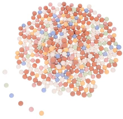 Milisten Guijarros De Arcilla Para Plantas De Interior y Exterior Decorativos Mejoran El Drenaje Vitalidad