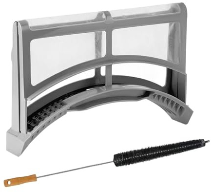 A78U-DC61-02595A Torktumlarens Luddfilter Med Luddfilter Och Borste For Rengöring Av Kläder, Kompatibel Med Samsung, Torktumlare - 2069505