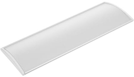 SEWOART Targa Segnaletica per Porta in Alluminio 21x8 Cm, Targhetta Ufficio Vuota, Piastra per Porta da Muro in Lega di Alluminio, Personalizzabile per Uffici, Scuole e Spazi