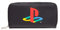 Difuzed Unisex Playstation Purse Reisezubehör- Dreifachgefaltete Brieftasche, Schwarz, 24 cm