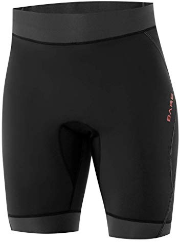 EXOWEAR Short Mens - Black - M