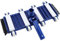 Heavy Duty Pool Vacuum Head Professional Weighted Flexible Vacuum Head with Wheels for Easier Debris Removal