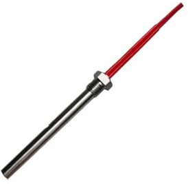 Riscaldatore a Cartuccia 24V 200w/300w DC Filettatura M14 Elemento riscaldante per Acqua ad Immersione in Acciaio Inossidabile (300w)