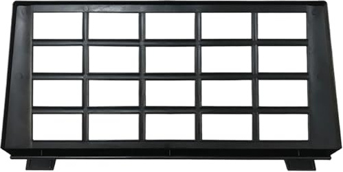 Tabletop Keyboard Music Stand, 17x8 Inch Adjustable Plastic Stand for Home Schools Orchestras Choirs