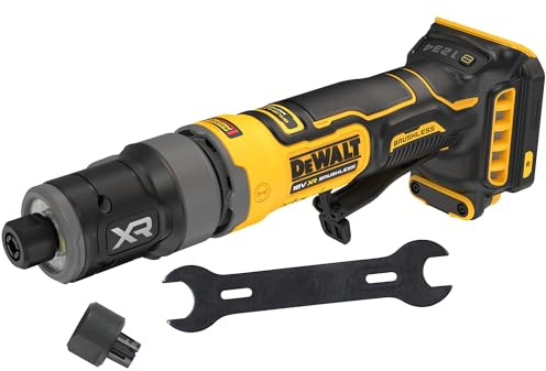 DEWALT Amoladora recta compacta Brushless 18V XR, DCG420N-XJ