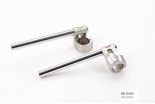 LSL Lenkerstummel Tour-Match, CBR 900 RR, 00-01 (Silver)