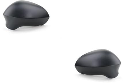 Johns, passend für Seat Ibiza Spiegelkappe (6J) 03/08- Set links & rechts