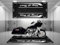 wibeart MPM Motorradmatte für King of Road, waschbar, rutschfest, öl- und wasserabweisend, Parkmatte für Garage, Ausstellungsraum, Wer | Lebendiges Schwarz - Größe 1 : 86.6 x 39.4/220 x 100 cm