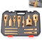 WSOOX Dry Diamond Drill Bit Set 12PCS Porcelain Tile Drill Bit for Glass Granite Ceramic Tile.(cutting diameter:6,8,10,12,14,16,18,20,22,25,30,35mm)