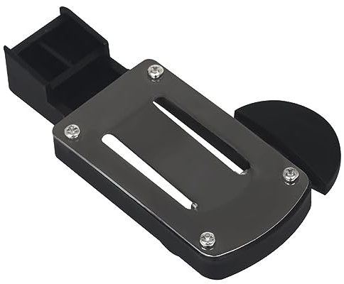 VICASKY Saxophonblatt-trimmer Für Altsaxophon Aus Metall Und Kunststoff Saxophon-zubehör Für Professionelle Handwerker Praktisches Blattwerkzeug