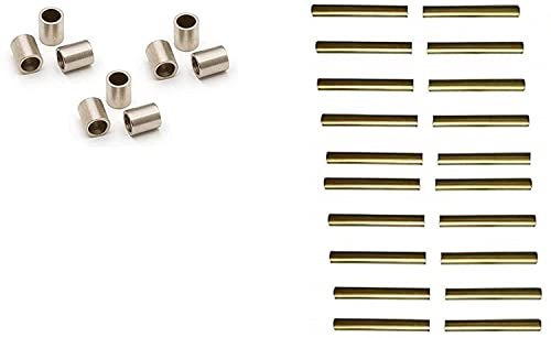 Slimline tubes and bushings 7mm