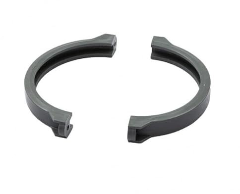 Bestway P03832 (Ex P61205/P61974) Morsetto per Chiusura Valvola Selettrice 6 Ricambi Pompa Filtro Piscine