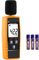 XinJiaYi Decibel Meter, Portable dB Meter (Sound Level Meter), Digital Noise Meter, Range 30-130 dB(A) dB Meter, Noise Level Sound Monitor Tester, Yellow