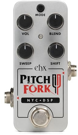 Electro Harmonix Pico Pitch Fork - Effect for Guitars