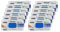DeepFresh MultiSurface Cleaning Wipes White Soap Scented 12 x 100pcs (12)