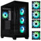 Boitier PC Moyen Bitfenix Tour CETO Premium Edition (Noir)