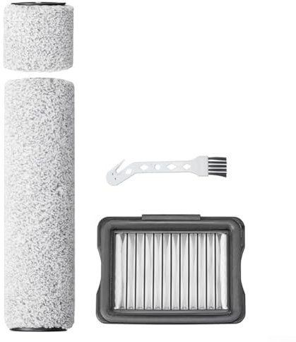 ForEureka - Set di ricambio per aspirapolvere a secco e umido senza fili RapidWash 630/NEW630/NEW630PL (C)